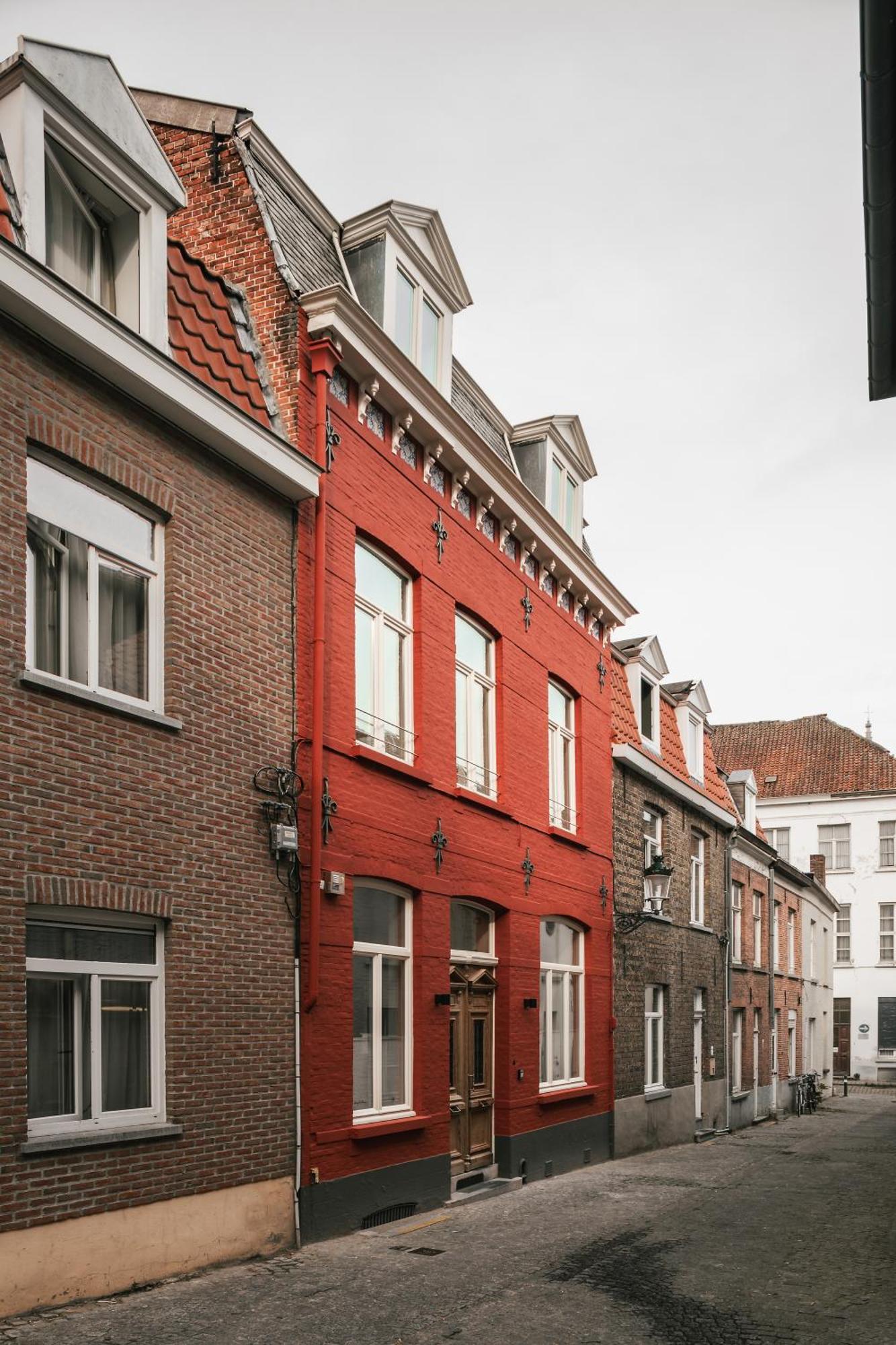 Highest Five By Romy&Travis Leilighet Brugge Eksteriør bilde